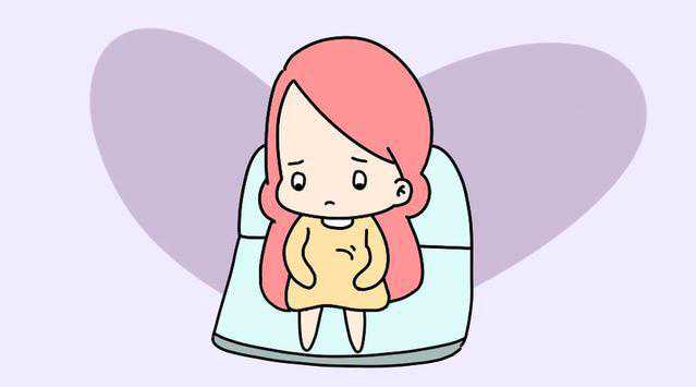 孕中期神秘腹痛：右下腹